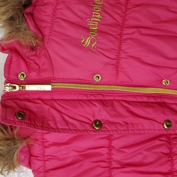 Southpole Girls Jacket, Size S - Picture 9 of 11